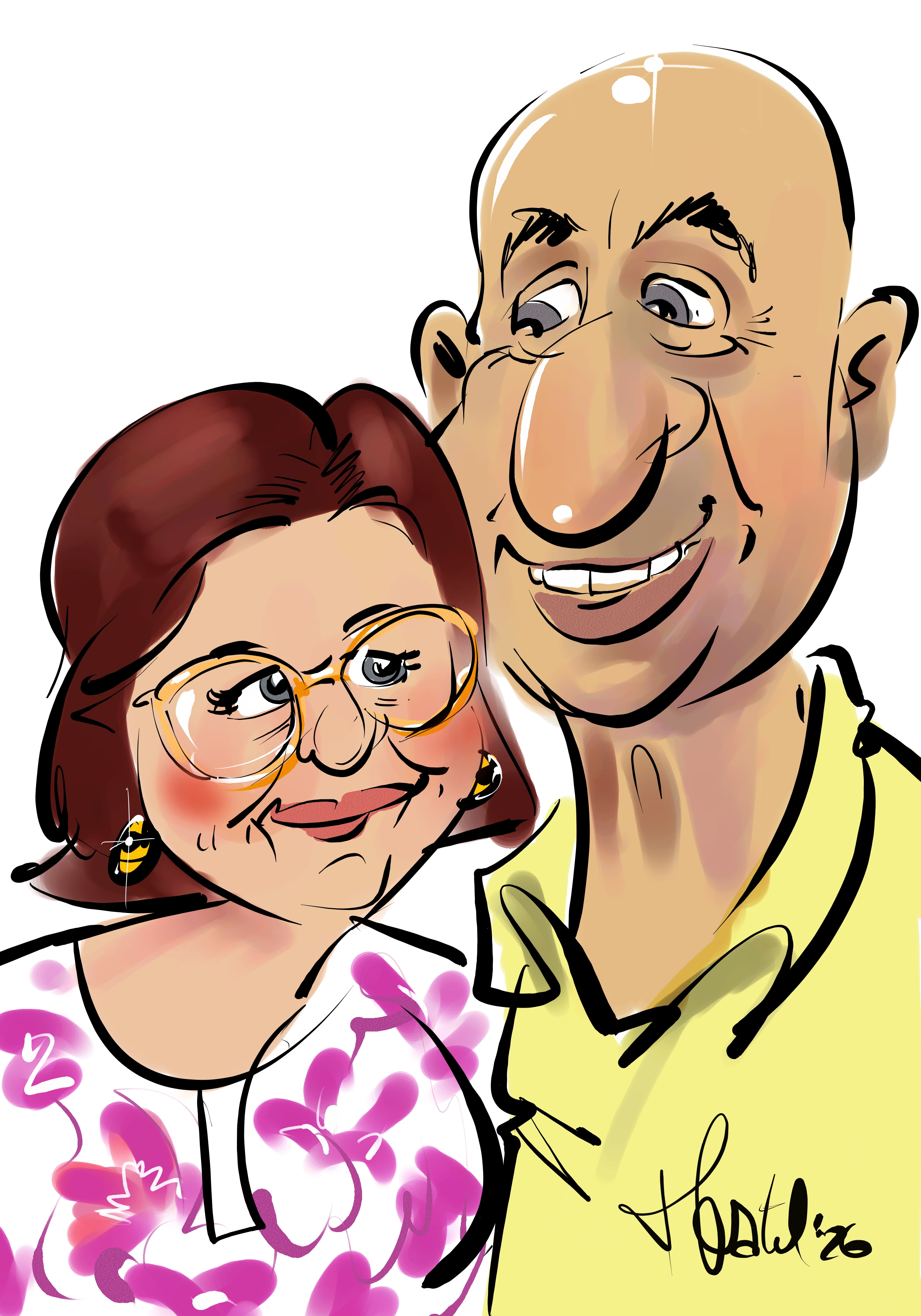 Karikatuur