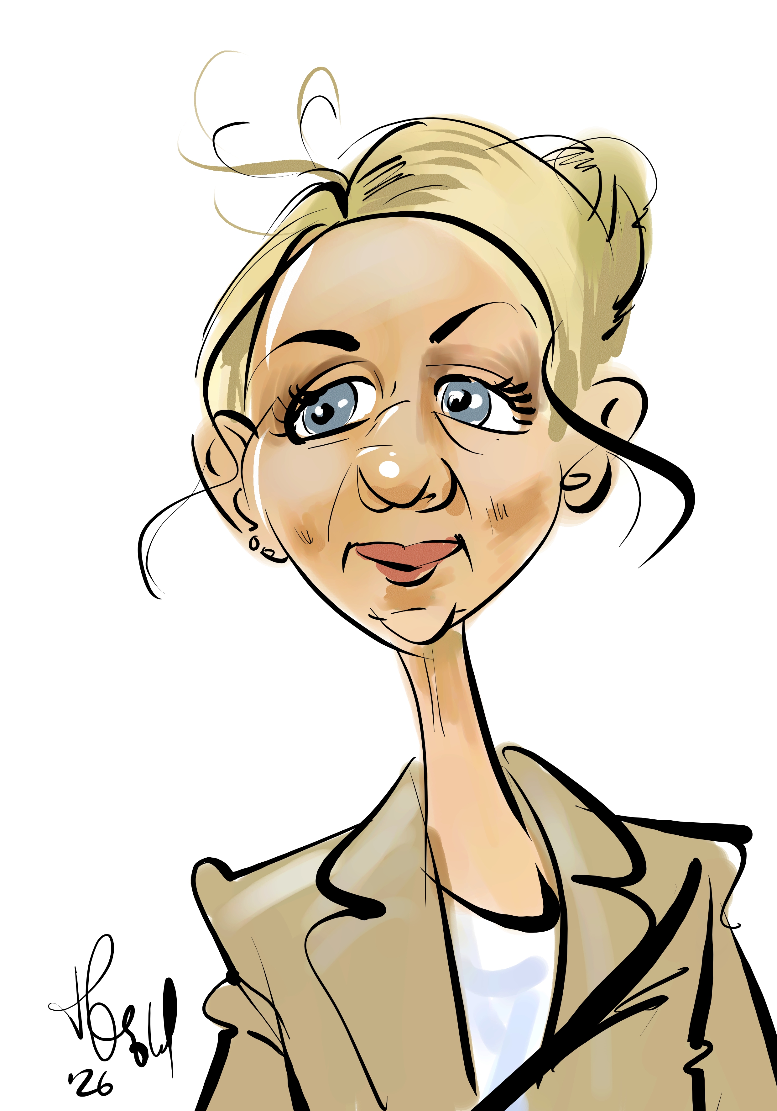 Karikatuur