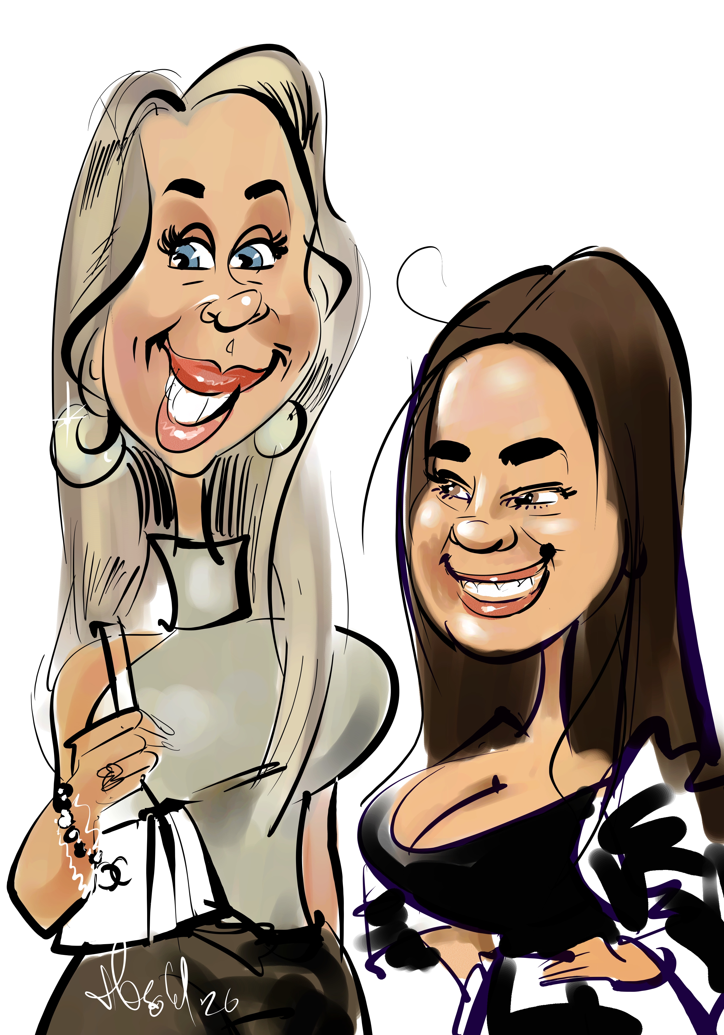 Karikatuur
