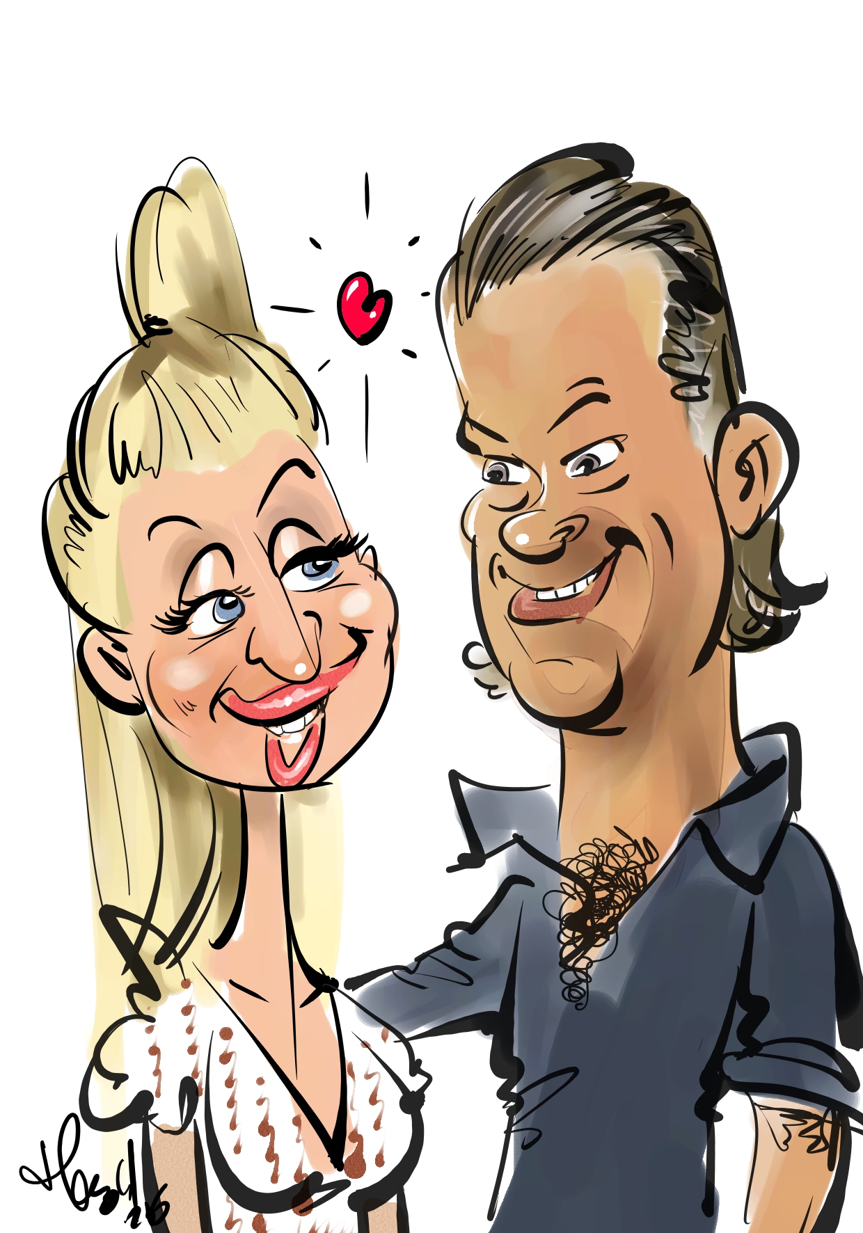 Karikatuur