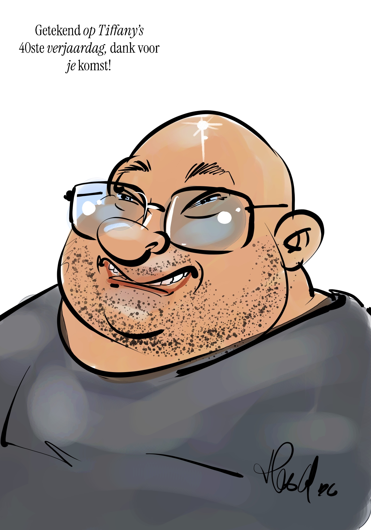 Karikatuur