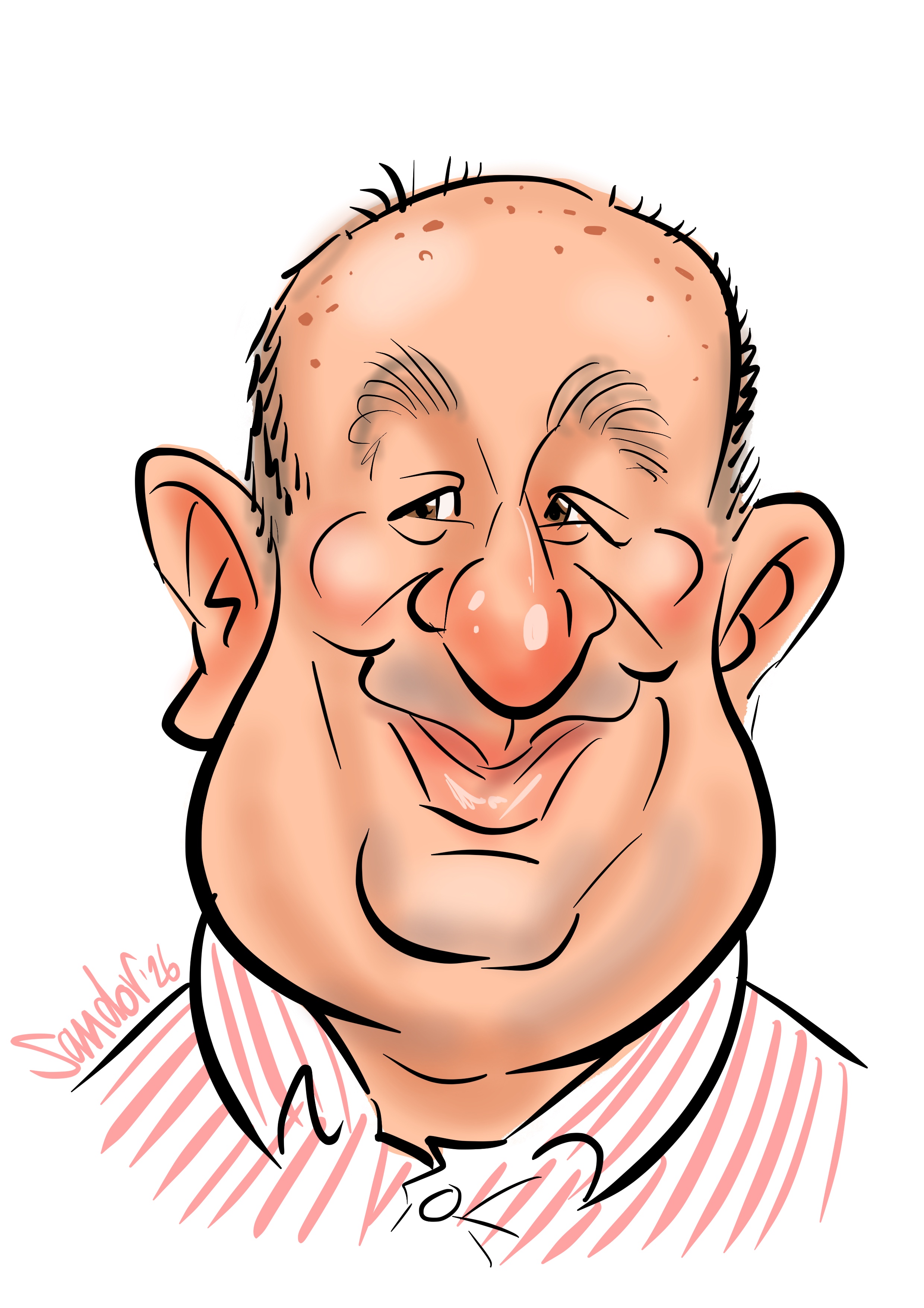 Karikatuur