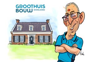 Groothuis Bouw - by Harold