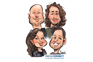 HiX Connect - by Sandor